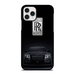 ROLLS ROYCE PHANTOM LUXURY CAR  iPhone 11 Pro Case Cover