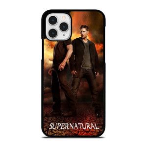 SAM AND DEAN WINCHESTER SUPERNATURAL iPhone 11 Pro Case Cover SAM AND DEAN WINCHESTER SUPERNATURAL iPhone 11 Pro Case Cover