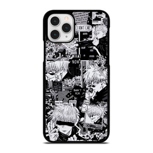 SATORU GOJO JUJUTSU KAISEN MANGA iPhone 11 Pro Case Cover SATORU GOJO JUJUTSU KAISEN MANGA iPhone 11 Pro Case Cover