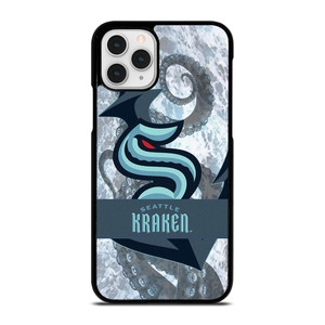 SEATTLE KRAKEN ICON iPhone 11 Pro Case Cover SEATTLE KRAKEN ICON iPhone 11 Pro Case Cover