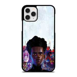 SPIDERMAN ACROSS THE SPIDERVERSE  iPhone 11 Pro Case Cover