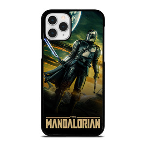 STAR WARS MANDALORIAN SEASON 3 iPhone 11 Pro Case Cover STAR WARS MANDALORIAN SEASON 3 iPhone 11 Pro Case Cover