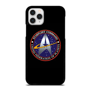 STARFLEET COMMAND BADGE  iPhone 11 Pro Case Cover