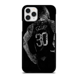 STEPHEN CURRY GOLDEN STATE WARRIORS RUSTY  iPhone 11 Pro Case Cover