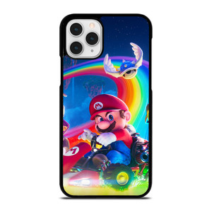 SUPER MARIO BROS KARTING iPhone 11 Pro Case Cover SUPER MARIO BROS KARTING iPhone 11 Pro Case Cover