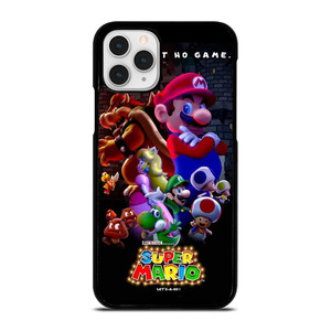 SUPER MARIO BROS THE MOVIES  iPhone 11 Pro Case Cover