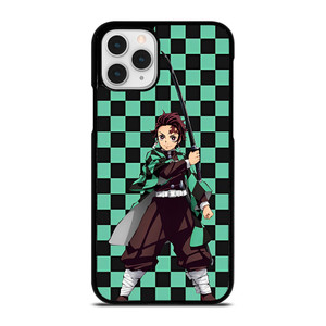 TANJIRO KAMADO DEMON SLAYER PATTERN  iPhone 11 Pro Case Cover TANJIRO KAMADO DEMON SLAYER PATTERN  iPhone 11 Pro Case Cover
