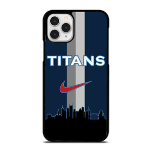 TENNESSEE TITANS NIKE FOOTBALL  iPhone 11 Pro Case Cover