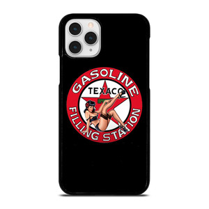 TEXACO GASOLINE STATION LOGO  iPhone 11 Pro Case Cover