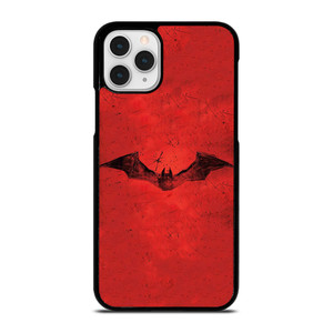 THE BATMAN RED LOGO  iPhone 11 Pro Case Cover