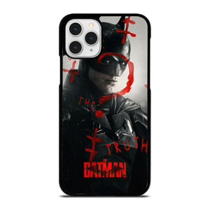 THE BATMAN ROBERT PATTINSON iPhone 11 Pro Case Cover THE BATMAN ROBERT PATTINSON iPhone 11 Pro Case Cover