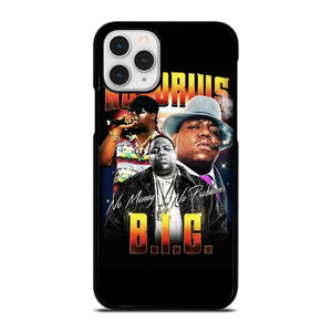 THE NOTORIUS BIG RAPPER RETRO iPhone 11 Pro Case Cover THE NOTORIUS BIG RAPPER RETRO iPhone 11 Pro Case Cover