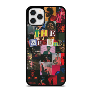 THE WEEKND COLLAGE  iPhone 11 Pro Case Cover