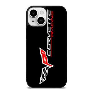 CORVETTE RACING LOGO iPhone 13 Mini Case Cover CORVETTE RACING LOGO iPhone 13 Mini Case Cover