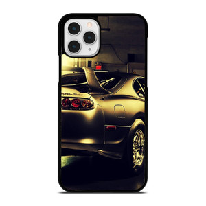 TOYOTA SUPRA CUSTOM iPhone 11 Pro Case Cover TOYOTA SUPRA CUSTOM iPhone 11 Pro Case Cover