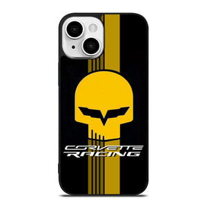 CORVETTE RACING STRIPE LOGO iPhone 13 Mini Case Cover CORVETTE RACING STRIPE LOGO iPhone 13 Mini Case Cover