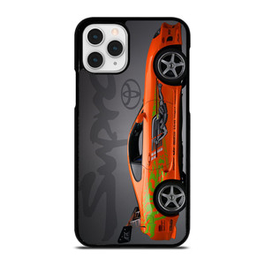 TOYOTA SUPRA PAUL WALKER LIVERY  iPhone 11 Pro Case Cover
