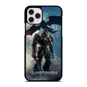 TRANSFORMERS THE LAST KNIGHT OPTIMUS PRIME  iPhone 11 Pro Case Cover