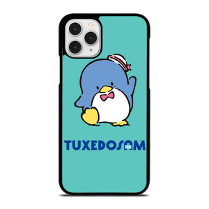 TUXEDO SAM HELLO KITTY FLAT  iPhone 11 Pro Case Cover