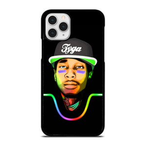 TYGA RAPPER CARTOON  iPhone 11 Pro Case Cover