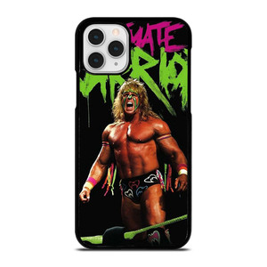 ULTIMATE WARRIOR WRESTLER WWE  iPhone 11 Pro Case Cover