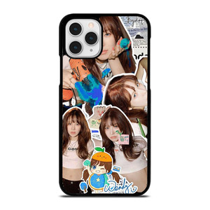 WENDY RED VELVET COLLAGE iPhone 11 Pro Case Cover WENDY RED VELVET COLLAGE iPhone 11 Pro Case Cover