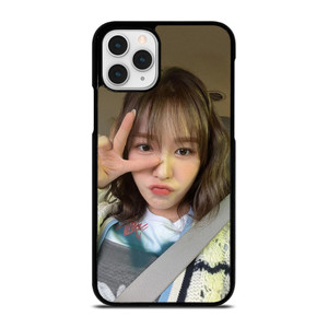 WENDY RED VELVET CUTE iPhone 11 Pro Case Cover WENDY RED VELVET CUTE iPhone 11 Pro Case Cover