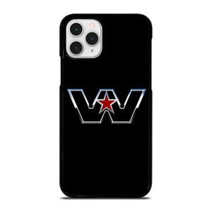 WESTERN STAR TRUCKS EMBLEM iPhone 11 Pro Case Cover WESTERN STAR TRUCKS EMBLEM iPhone 11 Pro Case Cover