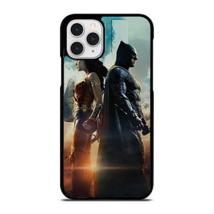 WONDER WOMAN BATMAN JUSTICE LEAGUE  iPhone 11 Pro Case Cover WONDER WOMAN BATMAN JUSTICE LEAGUE  iPhone 11 Pro Case Cover