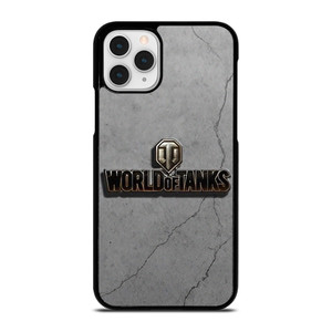 WORLD OF TANKS GAMES LOGO 2  iPhone 11 Pro Case Cover