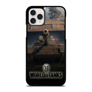 WORLD OF TANKS WAR GAMES iPhone 11 Pro Case Cover WORLD OF TANKS WAR GAMES iPhone 11 Pro Case Cover