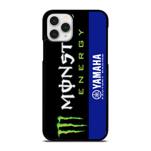 YAMAHA FACTORY RACING MONSTER ENERGY iPhone 11 Pro Case Cover YAMAHA FACTORY RACING MONSTER ENERGY iPhone 11 Pro Case Cover