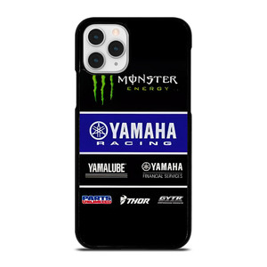 YAMAHA RACING MONSTER ENERGY  iPhone 11 Pro Case Cover