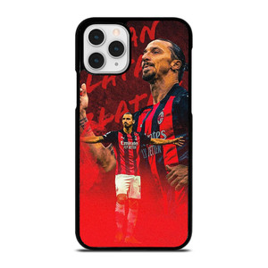 ZLATAN IBRAHIMOVIC AC MILAN iPhone 11 Pro Case Cover ZLATAN IBRAHIMOVIC AC MILAN iPhone 11 Pro Case Cover