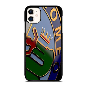 ALFA ROMEO LOGO EMBLEM  iPhone 11 Case Cover