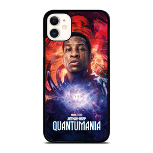 ANT-MAN AND THE WASP QUANTUMANIA KANG THE CONQUEROR iPhone 11 Case Cover ANT-MAN AND THE WASP QUANTUMANIA KANG THE CONQUEROR iPhone 11 Case Cover