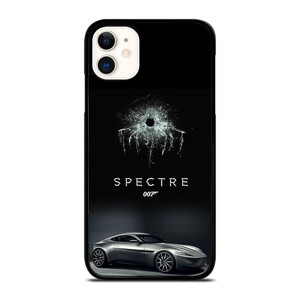 ASTON MARTIN DB9 SPECTRE JAMES BOND 007 iPhone 11 Case Cover ASTON MARTIN DB9 SPECTRE JAMES BOND 007 iPhone 11 Case Cover