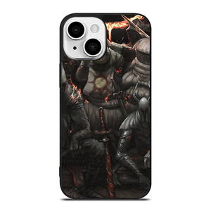 DARK SOULS SEIGMEYER iPhone 13 Mini Case Cover DARK SOULS SEIGMEYER iPhone 13 Mini Case Cover