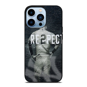DEREK JETER NEW YORK YANKEES CAPTAIN iPhone 13 Pro Max Case Cover