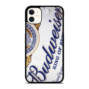 BUDWEISER KING OF BEER  iPhone 11 Case Cover