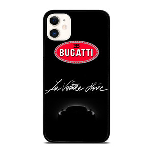 BUGATTI LA VOITURE NOIRE SUPERCAR iPhone 11 Case Cover BUGATTI LA VOITURE NOIRE SUPERCAR iPhone 11 Case Cover