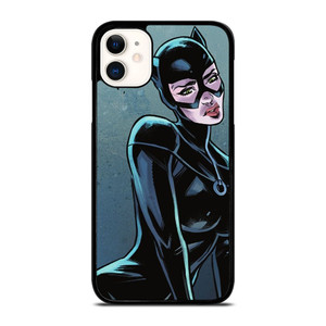 CATWOMAN DC COMIC  iPhone 11 Case Cover