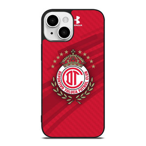 DEPORTIVO TOLUCA FUTBOL LOGO iPhone 13 Mini Case Cover DEPORTIVO TOLUCA FUTBOL LOGO iPhone 13 Mini Case Cover