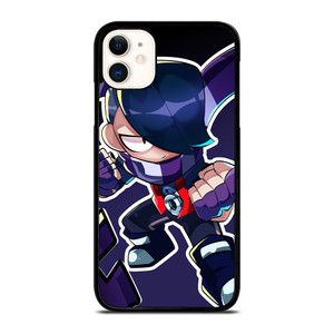 EDGAR BRAWL STARS iPhone 11 Case Cover EDGAR BRAWL STARS iPhone 11 Case Cover