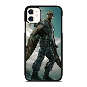 FALCON THE AVENGERS MARVEL iPhone 11 Case Cover FALCON THE AVENGERS MARVEL iPhone 11 Case Cover