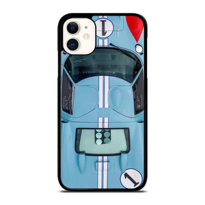 FORD SUPERFORMANCE 1966 GT40  iPhone 11 Case Cover