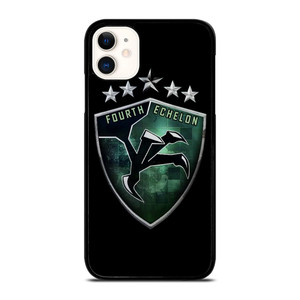FOURTH ECHELON TOM CLANCY'S SPLINTER CELL LOGO iPhone 11 Case Cover FOURTH ECHELON TOM CLANCY'S SPLINTER CELL LOGO iPhone 11 Case Cover