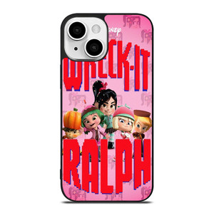 DISNEY WRECK IT RALPH iPhone 13 Mini Case Cover