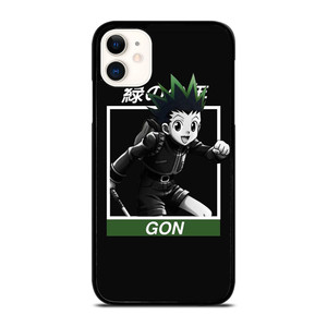 GON FREECSS ANIME ART iPhone 11 Case Cover GON FREECSS ANIME ART iPhone 11 Case Cover