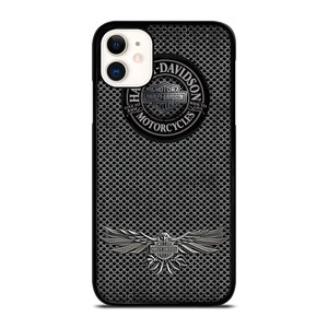 HARLEY DAVIDSON LOGO LIVE TO RIDE  iPhone 11 Case Cover